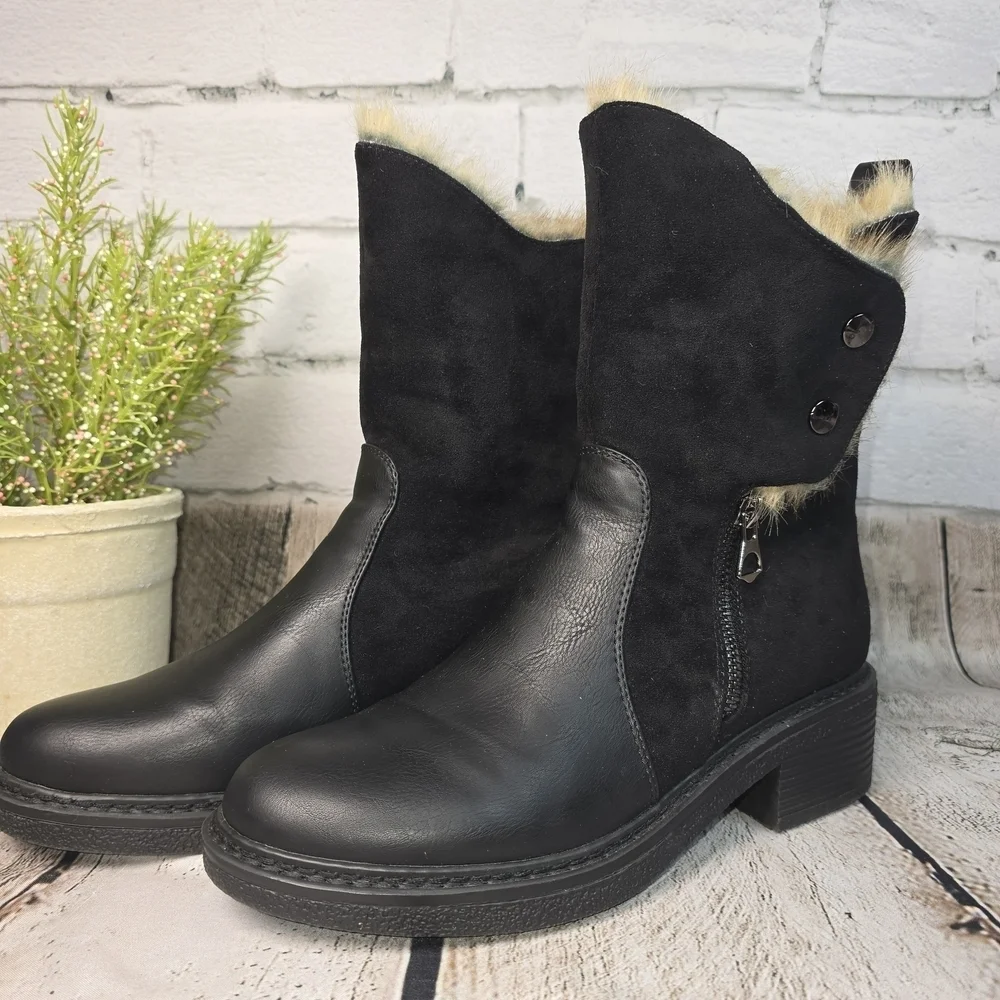 Patrizia perfect boot